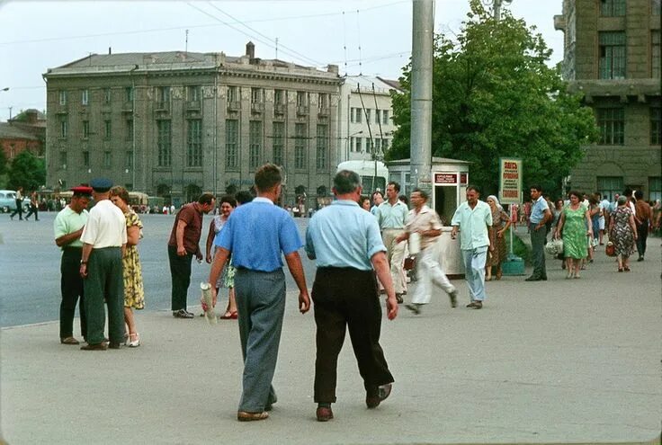 Фотопрогулка по городам СССР ПАНТОГРАФ Дзен