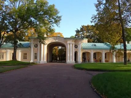 Ломоносовский парк