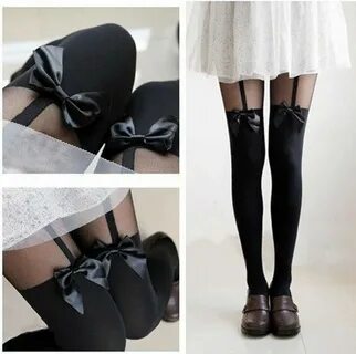 Stockings high