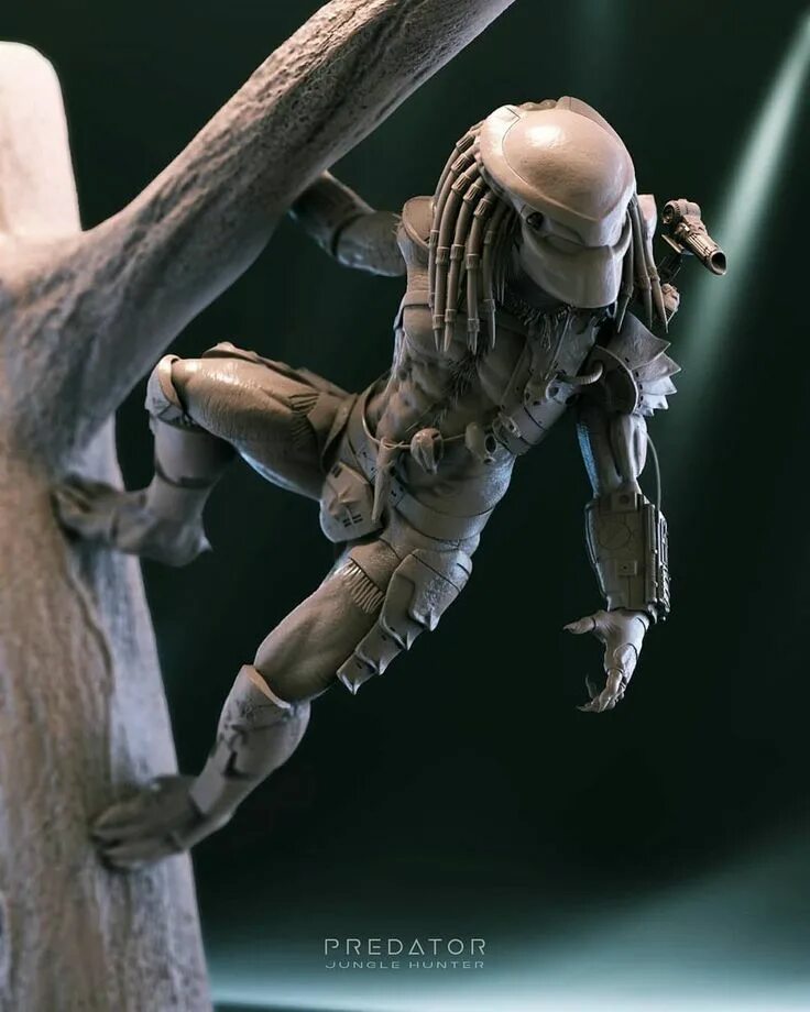 Dayo predator