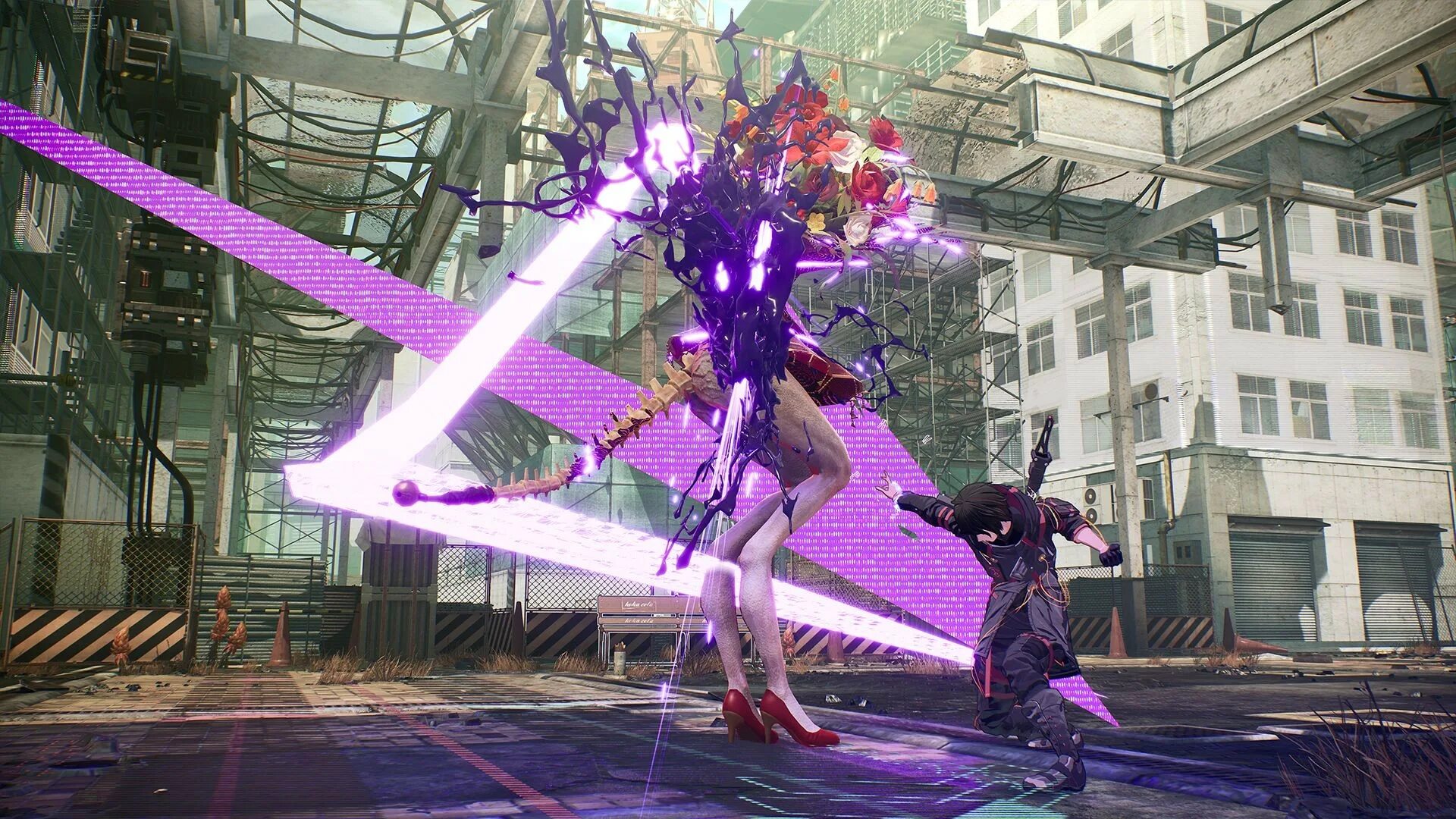 Scarlet nexus обзор. Скарлет нексус. игра scarlet nexus (ps4). скарлет нексус пк. scarlett nexus аниме.