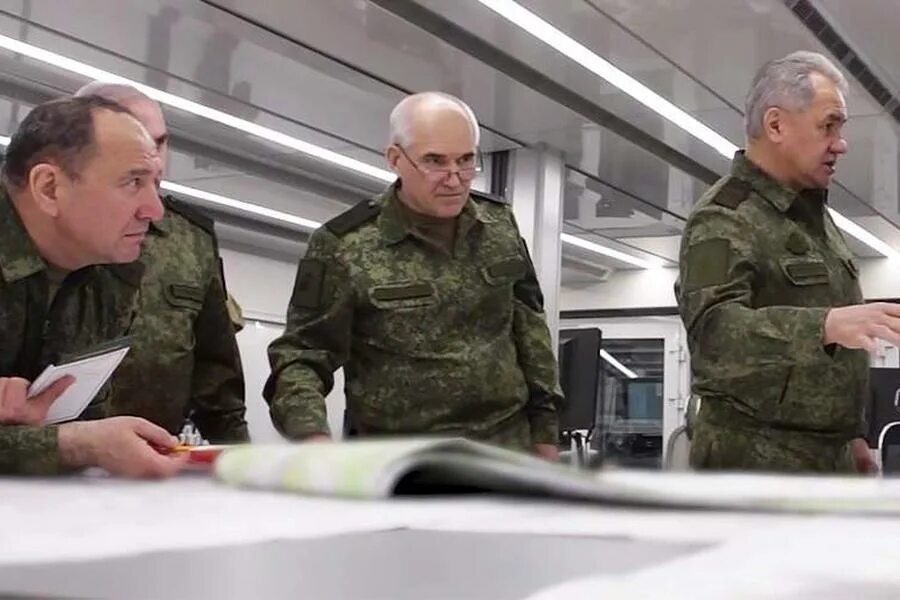 Командующий спецопераций