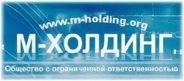 М холдинг