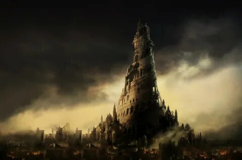 The tower second