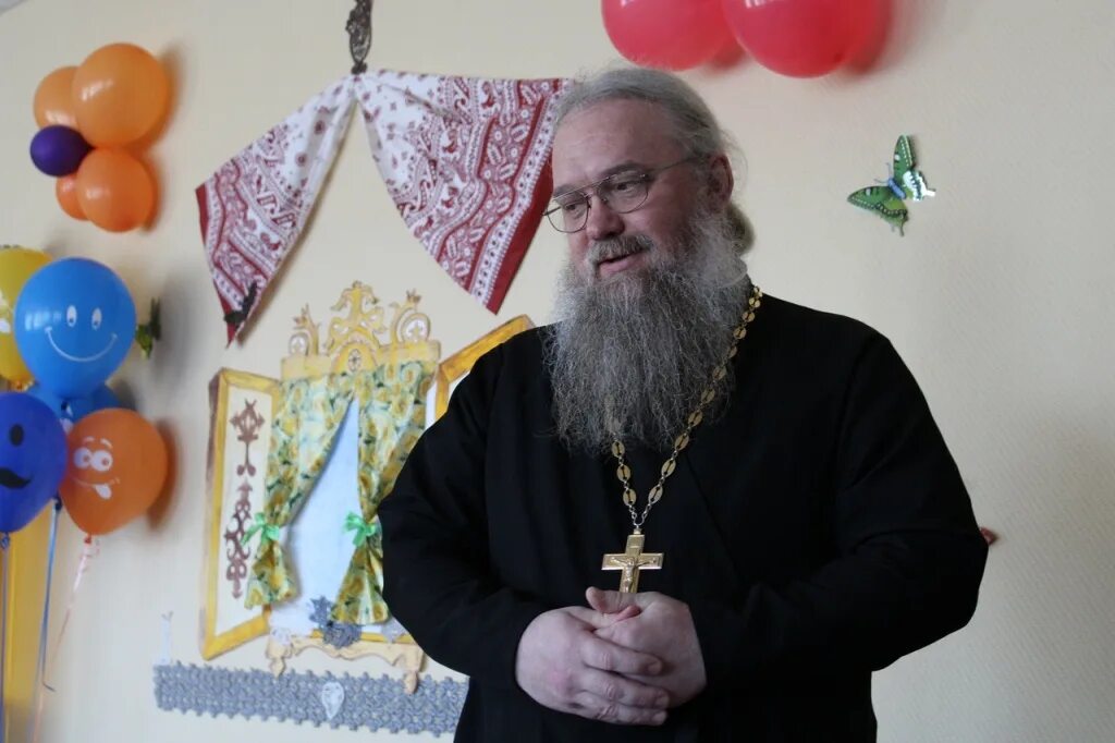 кафедральный протоиерей