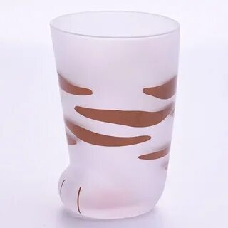 Стакан лапка
