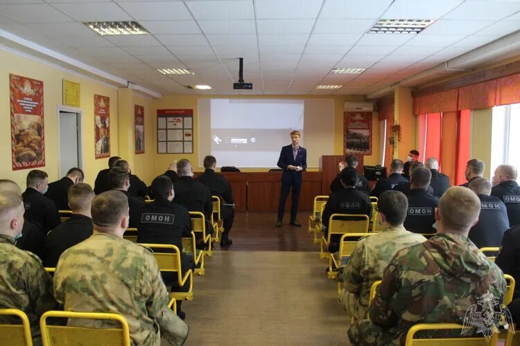 Управление росгвардии по вологодской