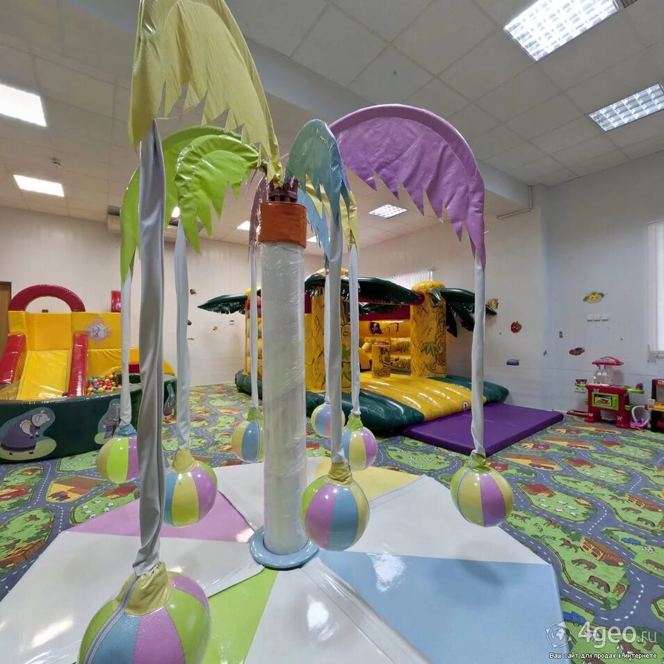 остров сокровищ новомосковск детский