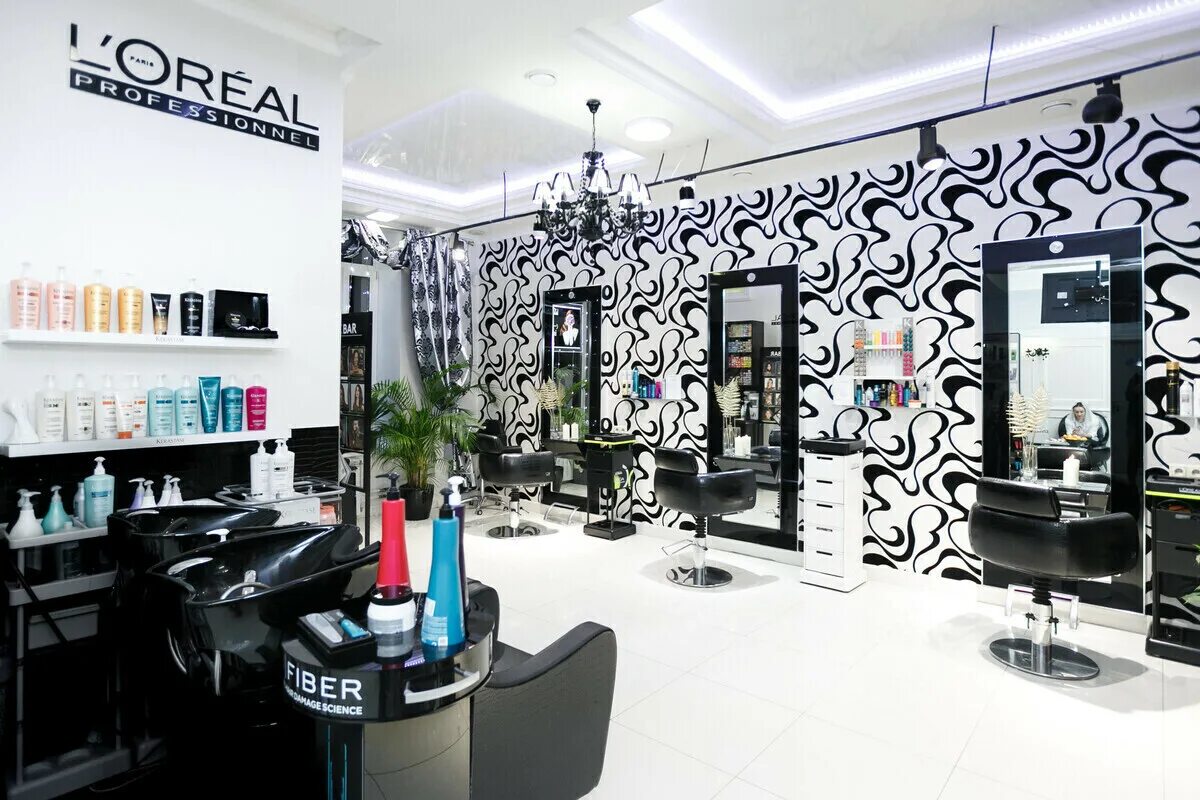 Beauty studio 4