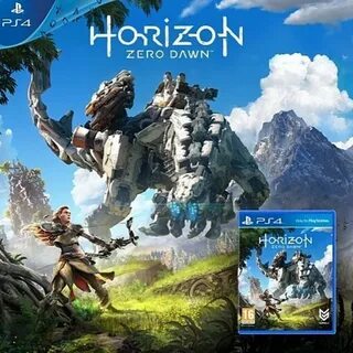 Horizon ps4