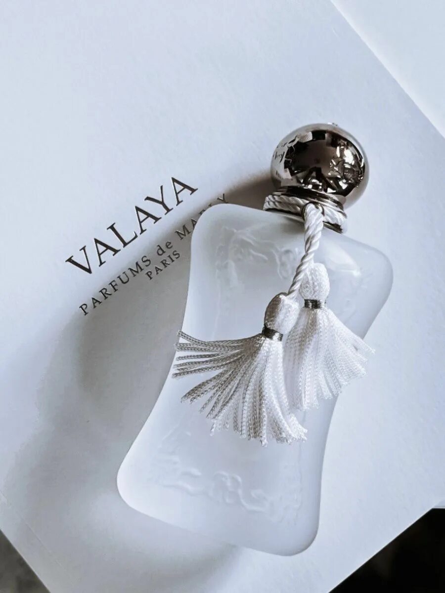 Валайя парфюм. Валайя Парфюм де Марли. Духи Valaya Parfums de Marly. Parfums de Marly Oriana/75 мл. Parfums de Marly Valaya w 75 EDP.