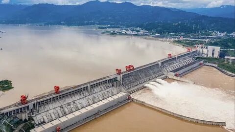 What is the Three Gorges Dam. 