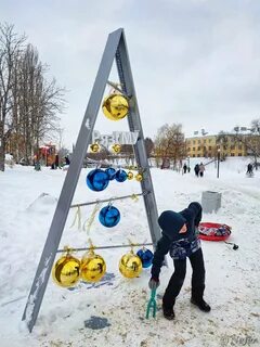 Рязанская елка