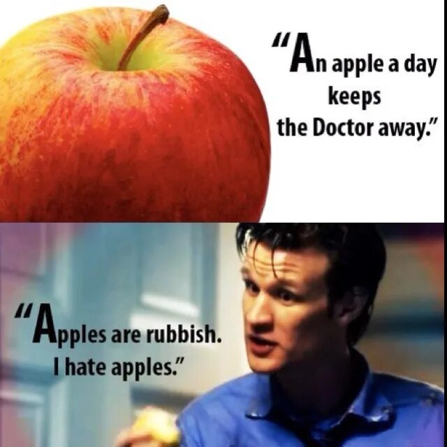Почему любят яблоки. An apple a day keeps the doctor away картинки. мемы про яблоки. one apple a day keeps doctors away.