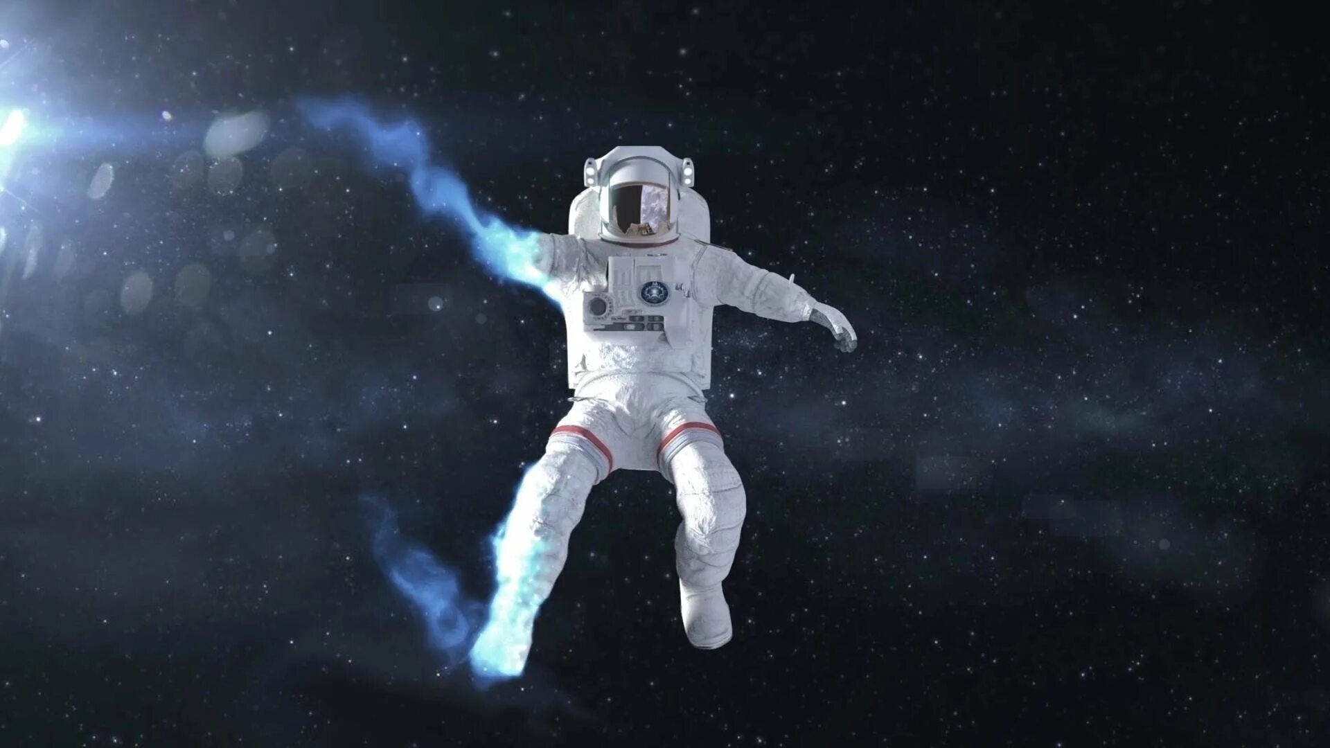 Dibs in space