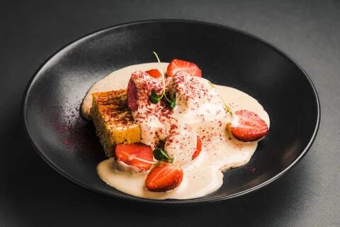 Европейская кухня десерт