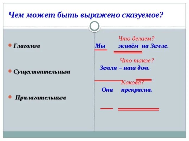 Чем выражено слово было в предложении. Сказуемое в предложении. Сказуемое выраженное существительным и прилагательным. Где сказуемое в предложении. Подлежащее сказуемое прилагательное.