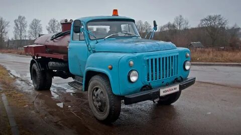 Газ 52 1