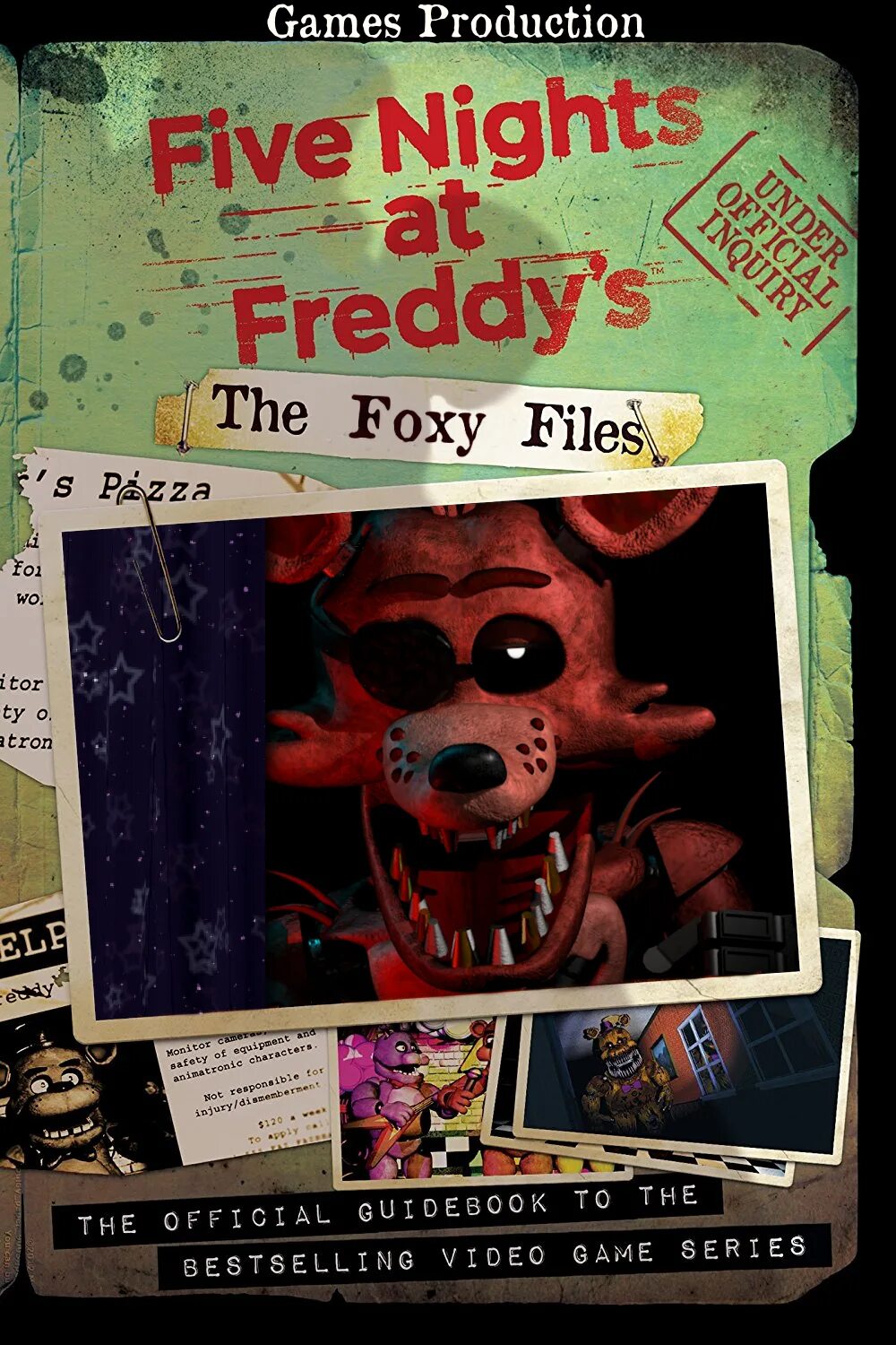 Официальный путеводитель по лучшей хоррор-игре. Файлы фредди 2. Книга фнаф файлы фредди 2. Файлы фредди 2. Книжка фнаф файлы фредди.