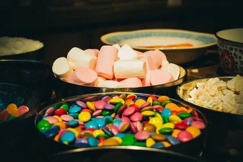 Сахарные вкусняшки 6