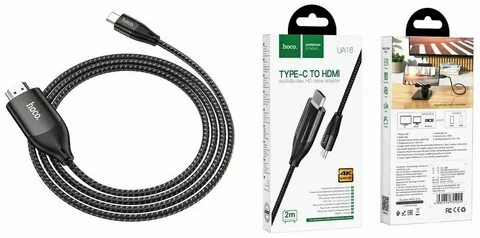 Кабель hdmi hoco