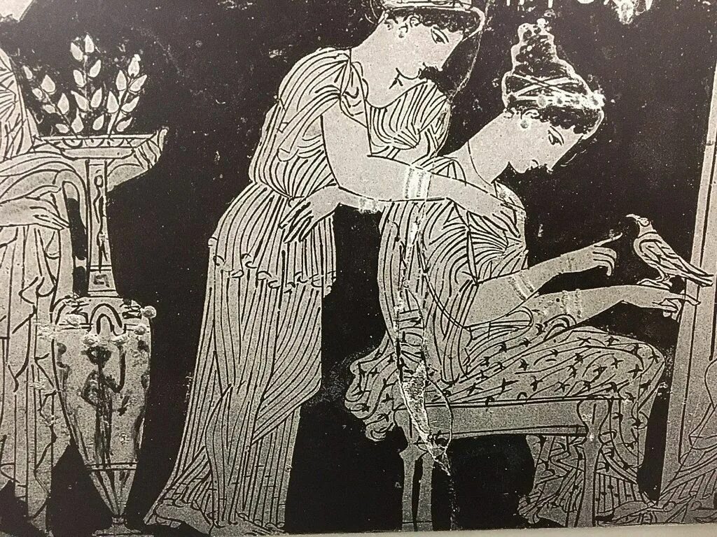 Ода соловью джон китс. Ода греческой вазе. археологический музей рисунок. синие вазы греции. ваза греция женщина наказывает ребенка.