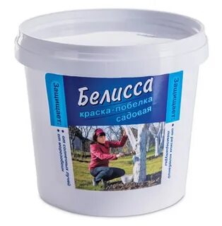 Побелка для деревьев