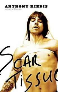 Red hot peppers scar tissue