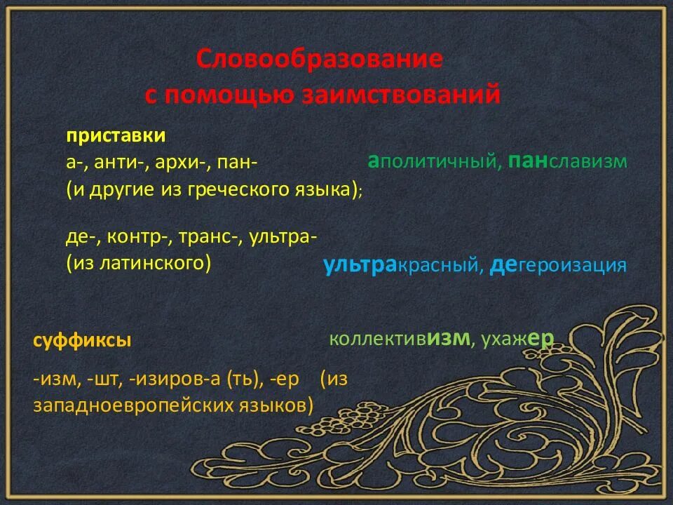 Archi логотип. Суффиксы заимствованных слов. Архи перевод. Суффиксы заимствованных слов. Архи перевод.