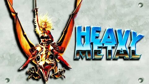 Heavy metal 2 kai
