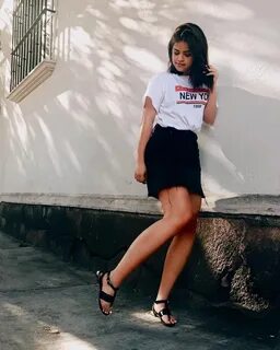 Your skirt