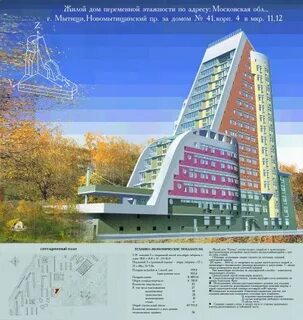 Альбомы моспроект 1