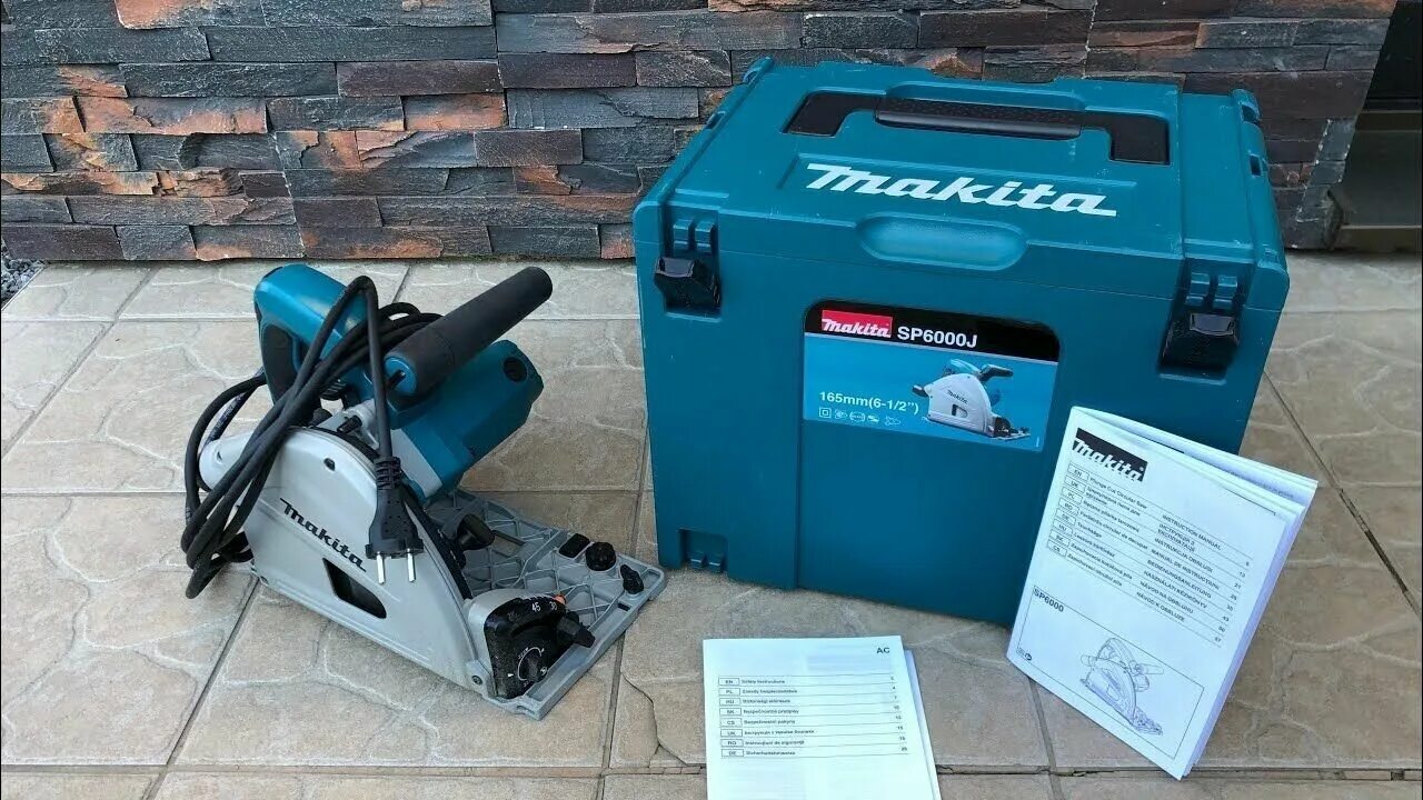 Макита sp6000. Погружная пила Макита sp6000. Погружная дисковая пила Makita sp6000j. Пила дисковая Makita SP 6000.