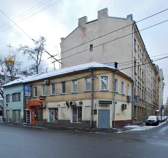 Сретенка 32
