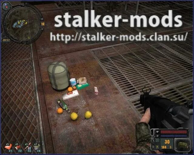 Call of zone мод деньги. Сталкер ультимейт эдишн. сталкер тень чернобыля ogsm 2.3.1 ultimate. call of zone мод.