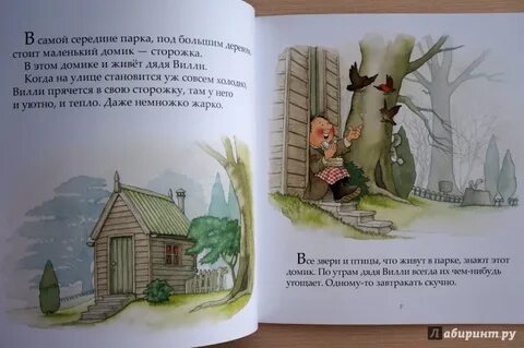 Однажды зимней ночью