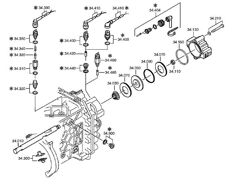 Переключение зф 16. КПП КАМАЗ ZF 16s151 схема переключения передач. Фиксатор вилки КПП ZF 16s151. КПП КАМАЗ ZF 16s151. Схема КПП ЗФ 16.