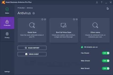 Avast bitdefender