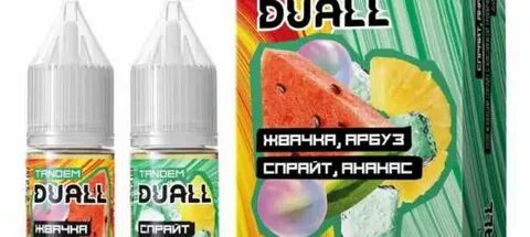 Дуал дыня
