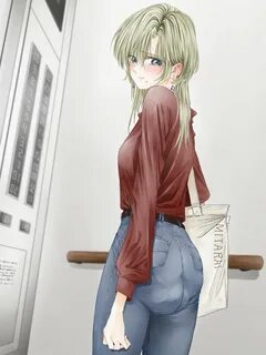 Памперс аниме картинки.