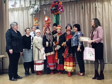 Рязанский интернат