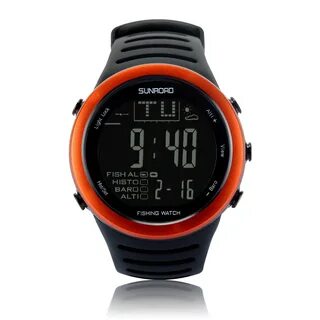 Fishing watch