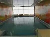 Бассейн в железнодорожном для детей