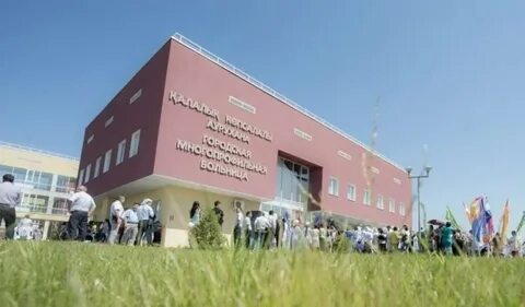 Детского городского многопрофильного клинического специализированного
