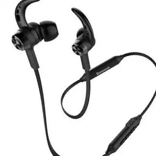 Беспроводные наушники baseus encok w04 white