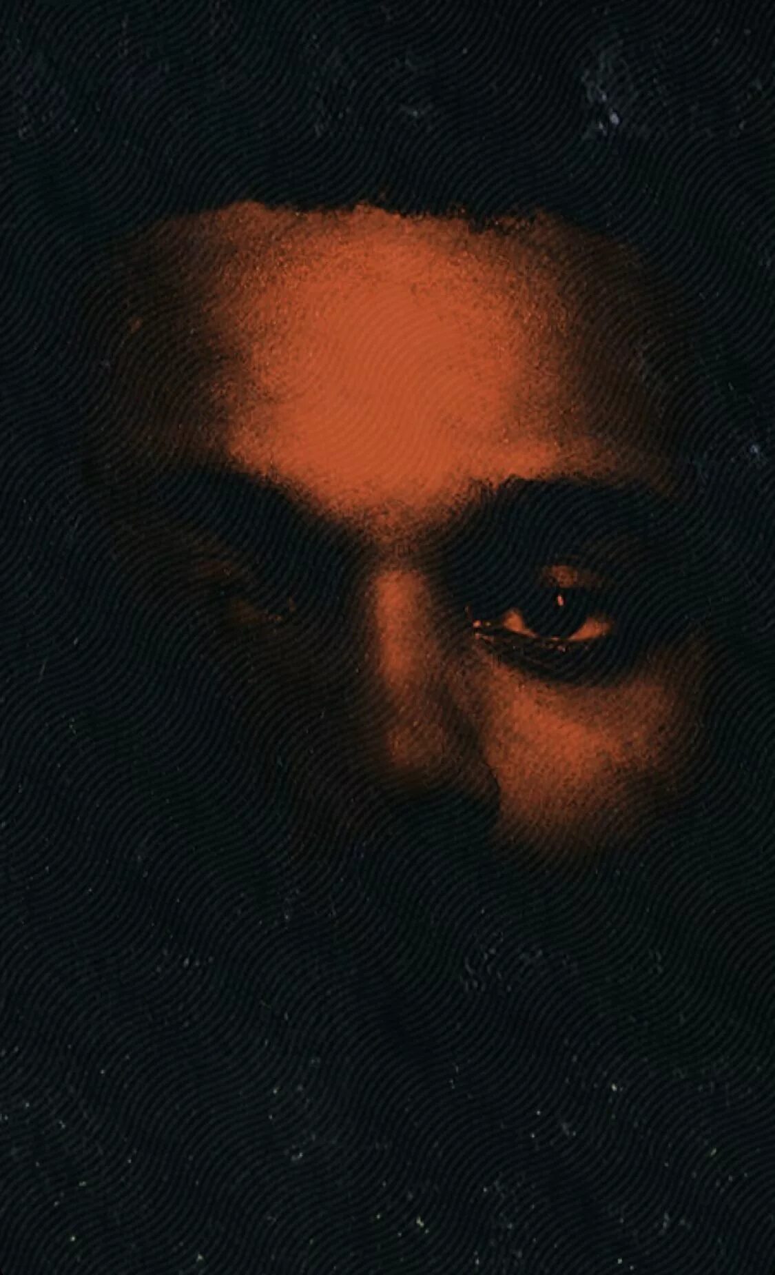The weeknd my name. The weeknd die for you.