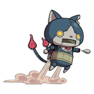 Yo-kai Watch Robonyan.