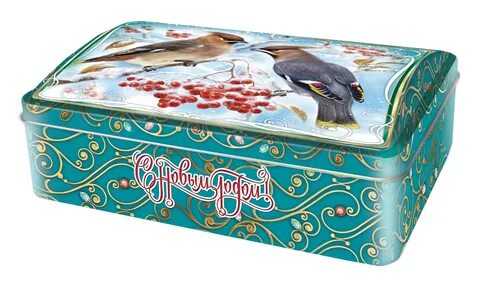 Жестяной подарок