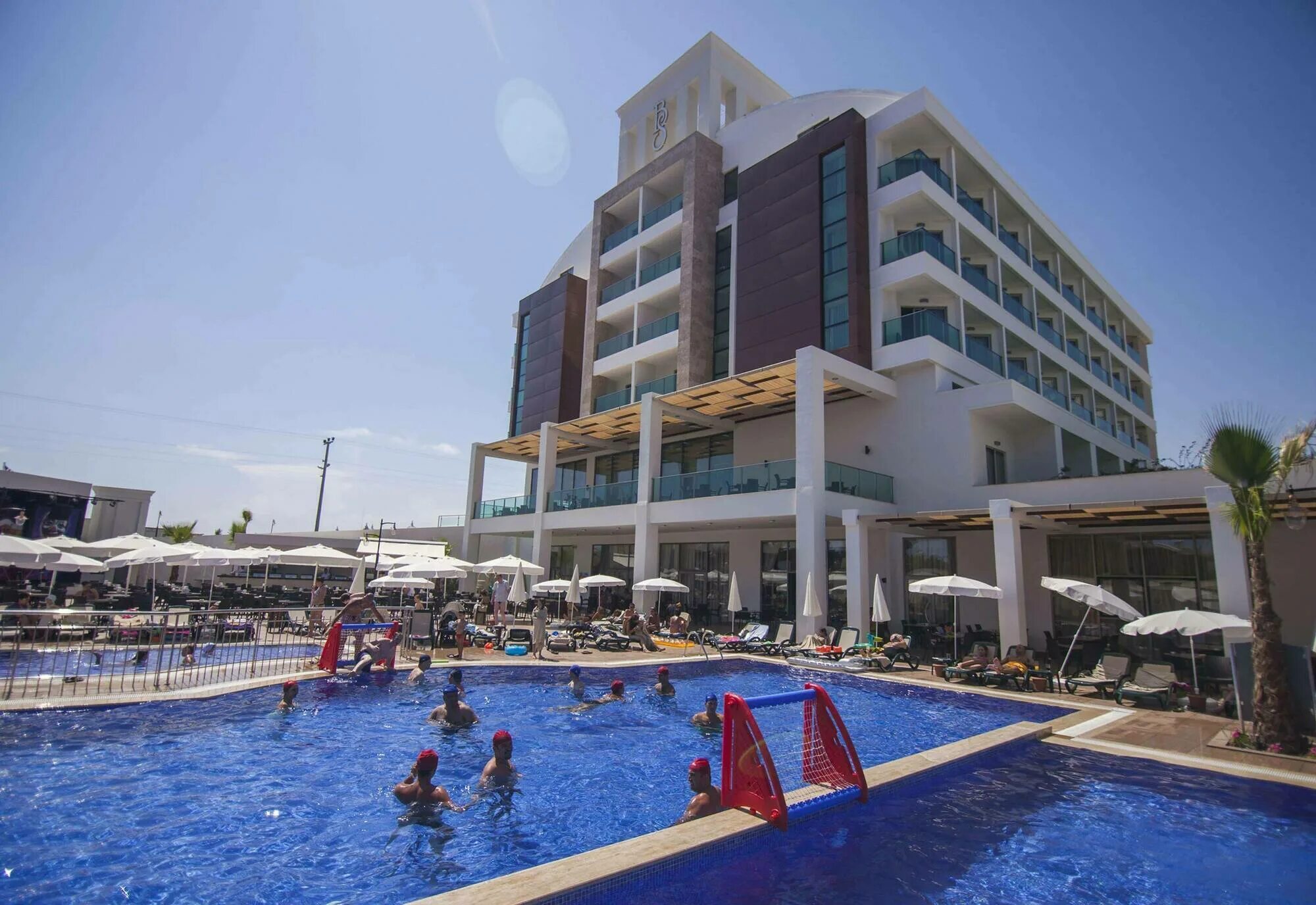 Bieno club sunset hotel (ex. Club sunset hotel. Bone club sunset) 5*. Bieno club sunset hotel (ex. Bone club sunset) 5*.
