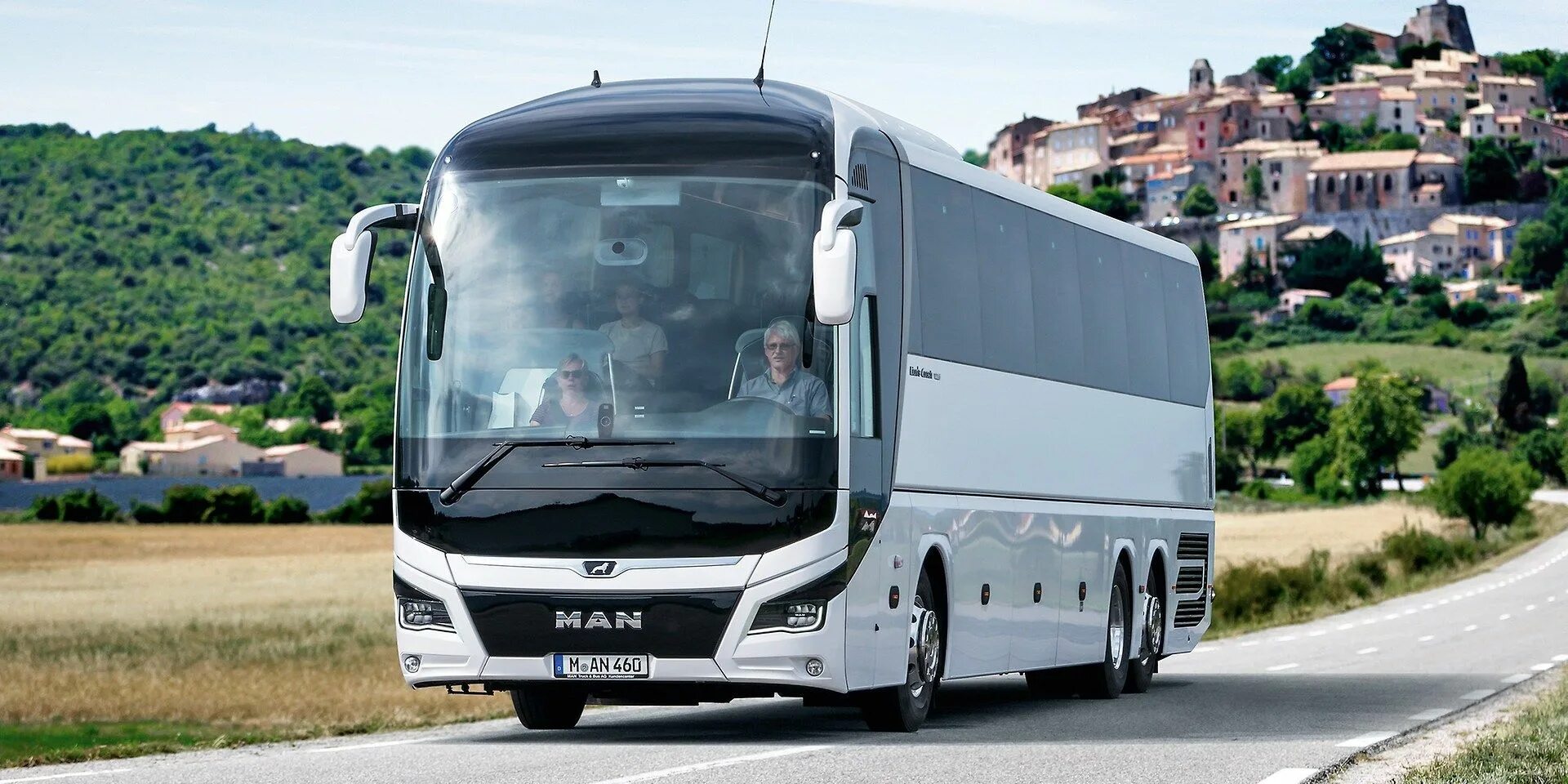 Купить б/у MAN Lion's Coach механика в Москве: белый 2012 года на Авто.ру ID 165